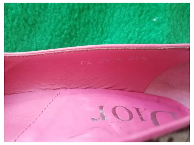 Dior Heels - view 7