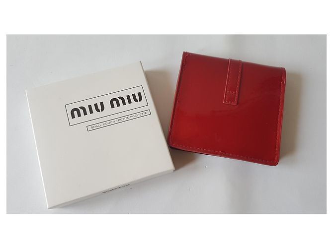Miu Miu Monederos, carteras, casos - vista 2
