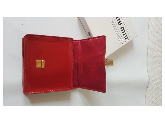 Miu Miu Monederos, carteras, casos - vista 8