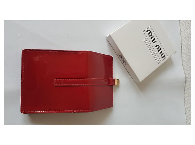 Miu Miu Monederos, carteras, casos - vista 9