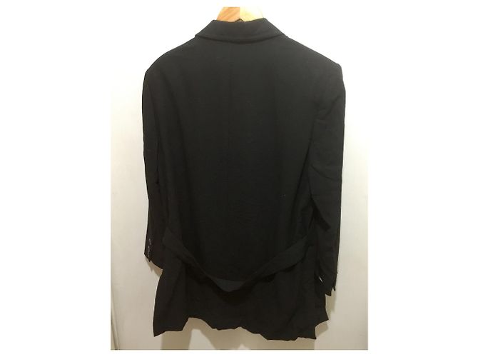 Escada Margaretha Ley Jacke Schwarz - Ansicht 2