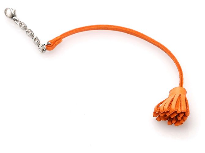 Hermès Hermes Orange Carmencita Page Marker - view 2