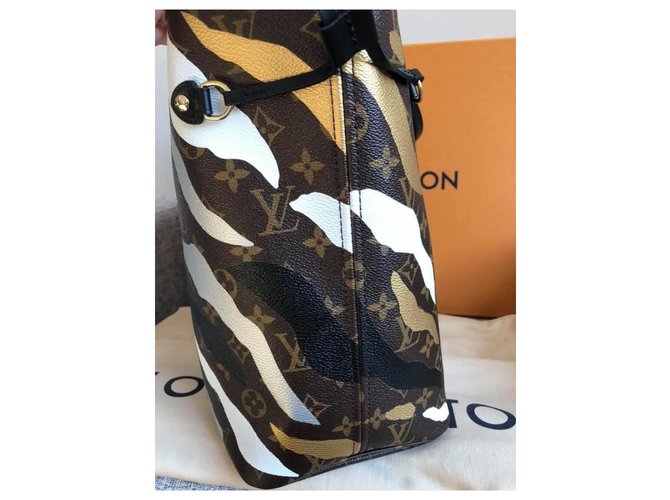 Louis Vuitton Neverfull LVXLOL - vista 7