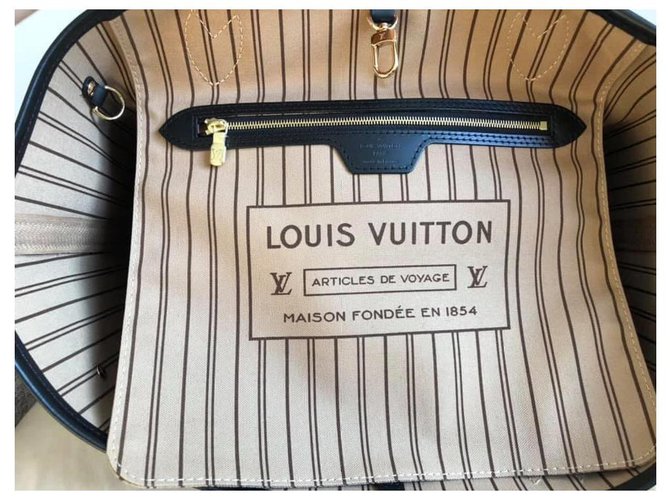 Louis Vuitton Neverfull LVXLOL - vista 8