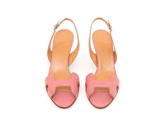 Hermès PREMIERE ROSA SLING EU39 NUOVO - vista 2