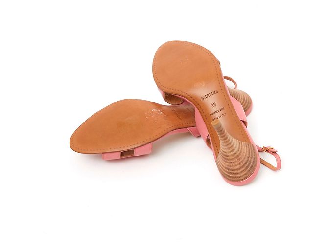 Hermès PREMIERE ROSA SLING EU39 NUOVO - vista 5