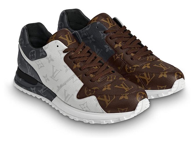 Louis Vuitton Sneakers LV nuove Multicolore - vista 3