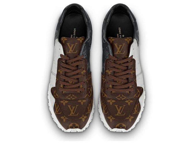 Louis Vuitton Sneakers LV nuove Multicolore - vista 4