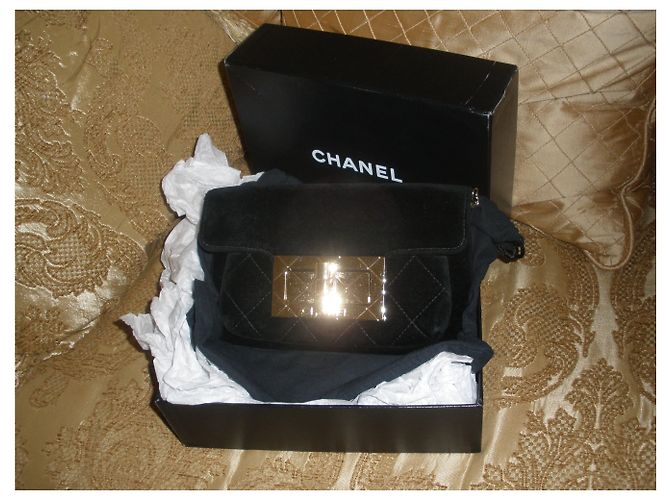 Chanel Purses, wallets, cases Black - view 2