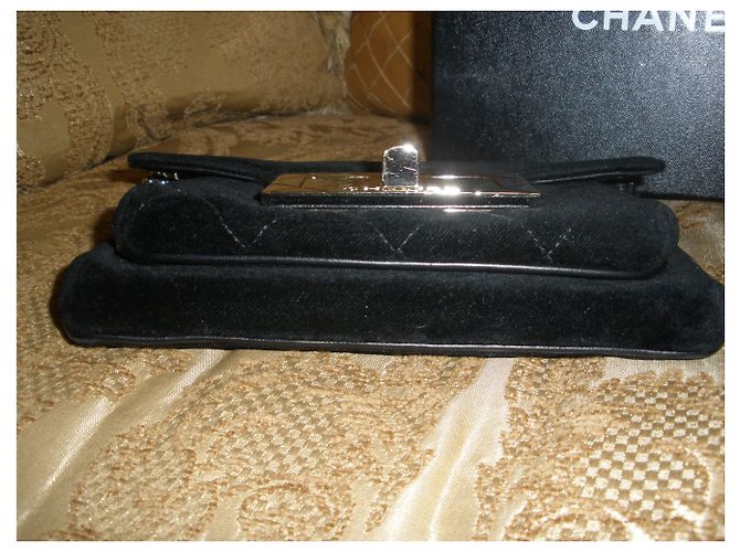 Chanel Purses, wallets, cases Black - view 3