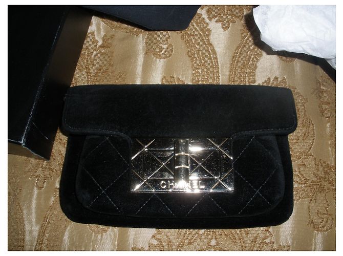 Chanel Purses, wallets, cases Black - view 7