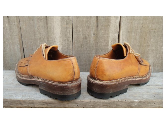 derbies Branchini Clazoleria per Lanvin p 41 Marrone chiaro - vista 6