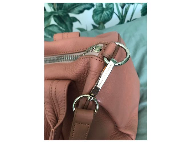 Alexander Wang Rocco in abbronzatura D'oro Carne - vista 3