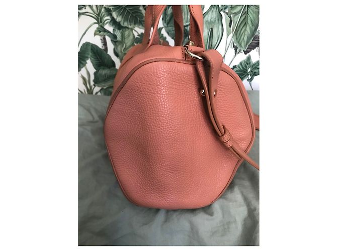 Alexander Wang Rocco in abbronzatura D'oro Carne - vista 6