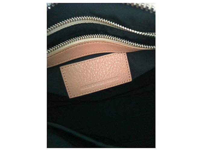 Alexander Wang Rocco in abbronzatura D'oro Carne - vista 7