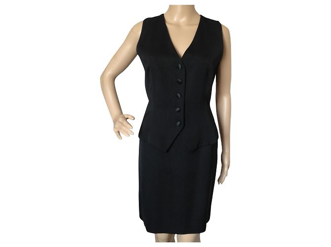 Yves Saint Laurent Rock Anzug - Ansicht 2