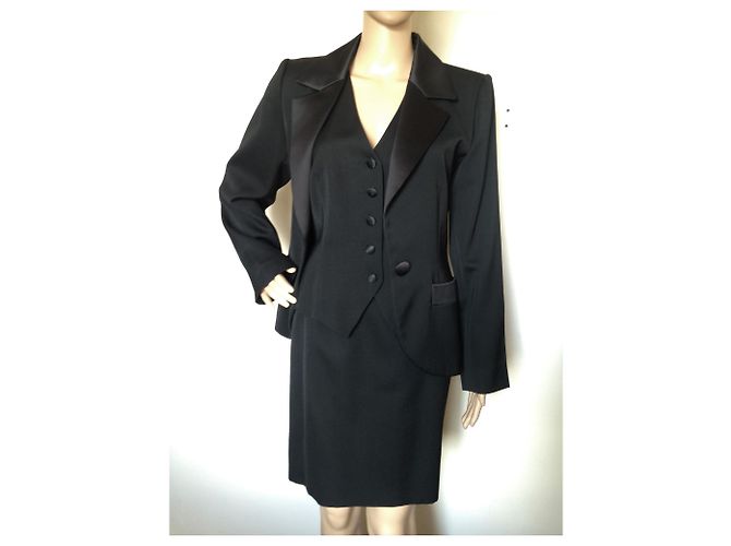 Yves Saint Laurent Rock Anzug - Ansicht 6