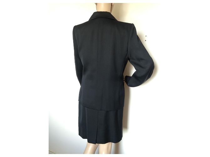 Yves Saint Laurent Rock Anzug - Ansicht 7