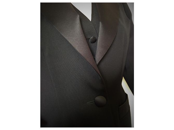 Yves Saint Laurent Rock Anzug - Ansicht 8