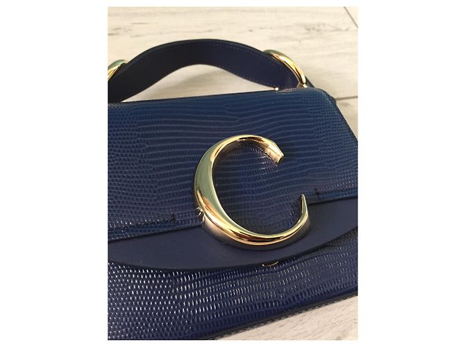 C Belt Bag Chloé Bolsa C - vista 2