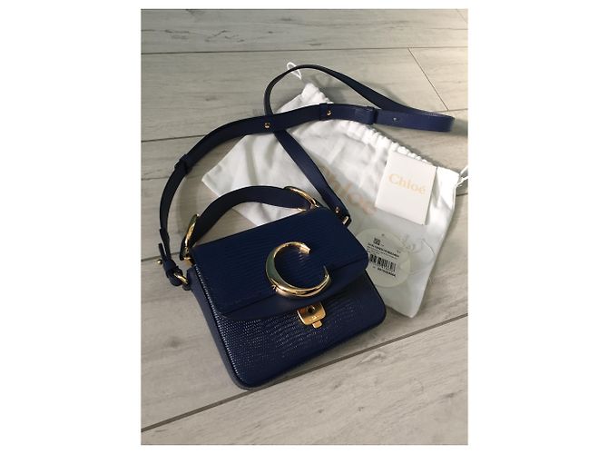 C Belt Bag Chloé Bolsa C - vista 8