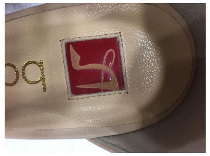 Ballin Tacco  9 cm Beige - vista 3