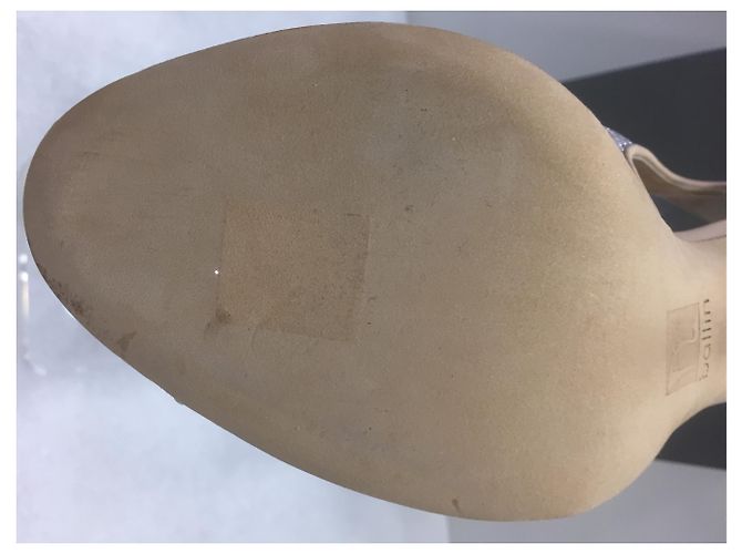 Ballin Tacco  9 cm Beige - vista 5