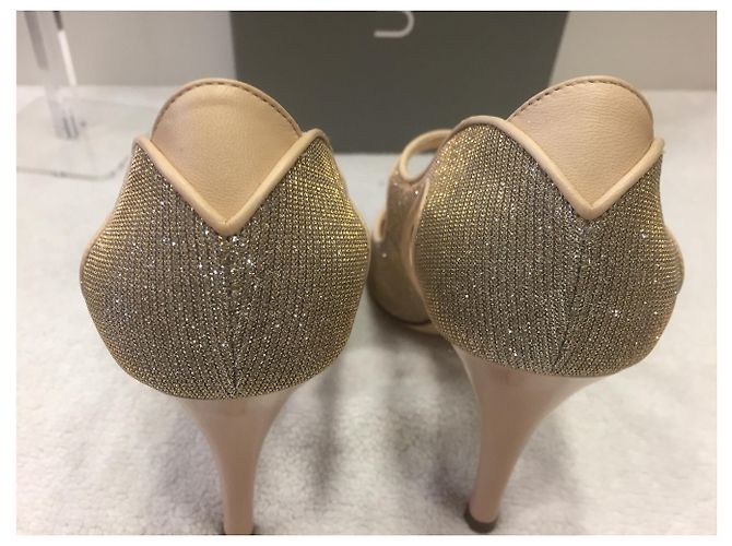 Ballin Tacco  9 cm Beige - vista 7