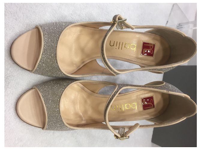 Ballin Tacco  9 cm Beige - vista 9