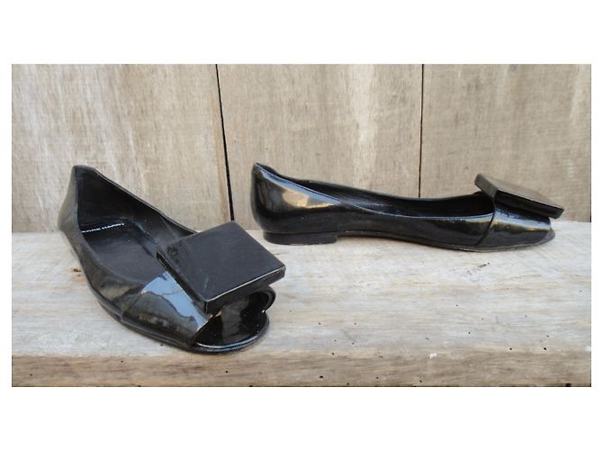 Pierre Hardy p bailarinas 36 Negro - vista 3