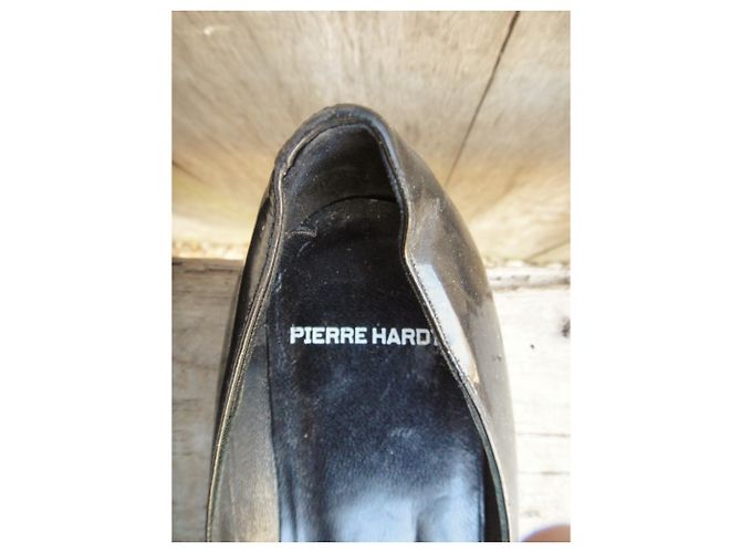 Pierre Hardy p bailarinas 36 Negro - vista 4