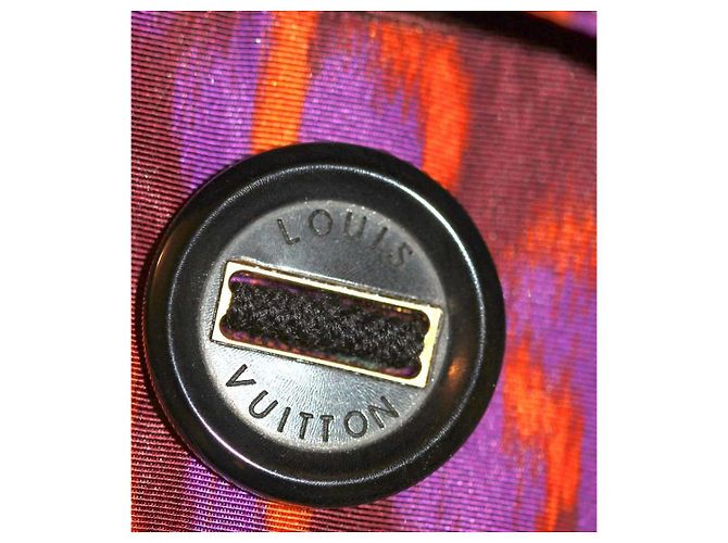 Louis Vuitton Gabardinas Púrpura - vista 15