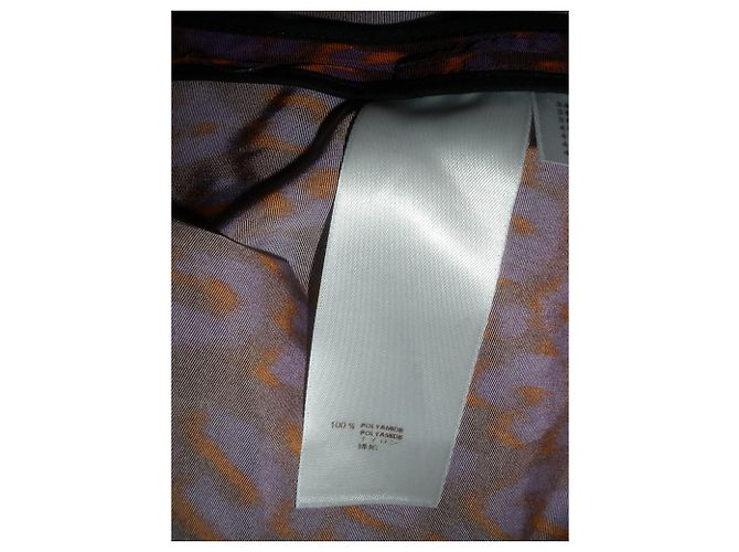 Louis Vuitton Gabardinas Púrpura - vista 8