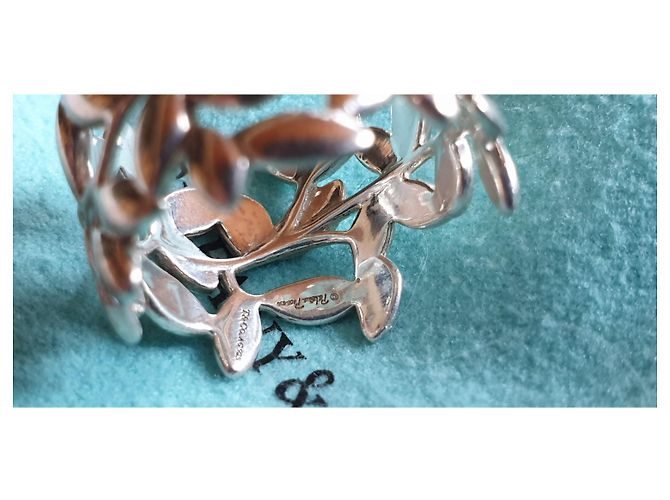 Tiffany & Co Olivenblatt / Olivenblatt - Ansicht 4