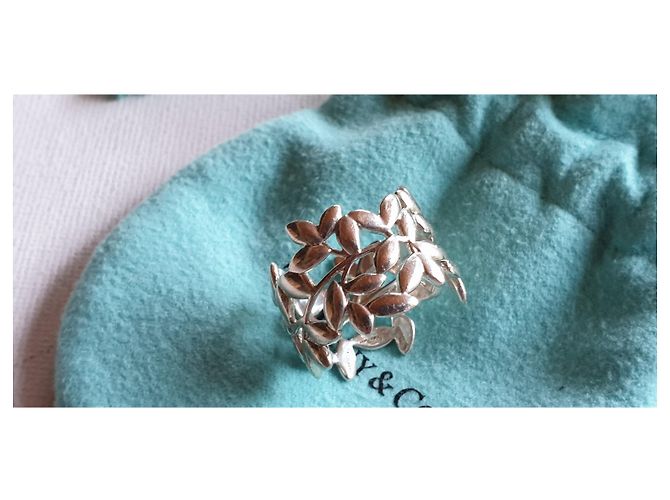 Tiffany & Co Olivenblatt / Olivenblatt - Ansicht 5