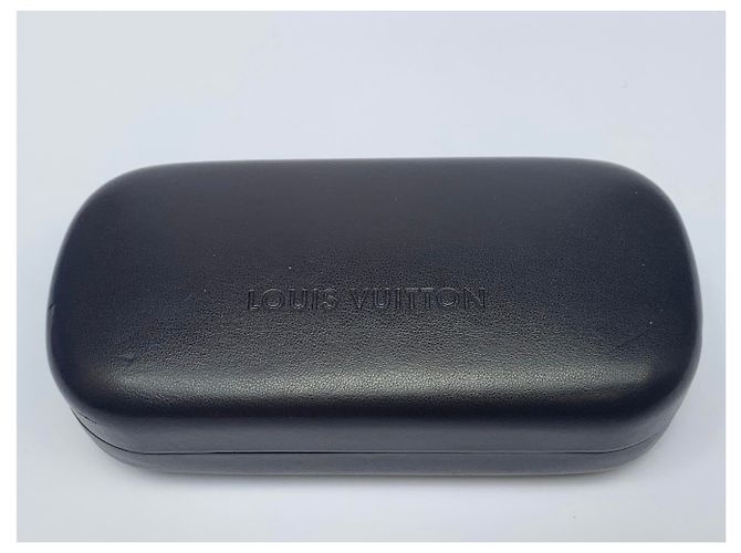Louis Vuitton Gafas de sol marquesa gris leopardo - vista 9