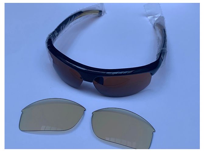 Louis Vuitton Sunglasses 4Motion earth (limited edition) Dark brown - view 10