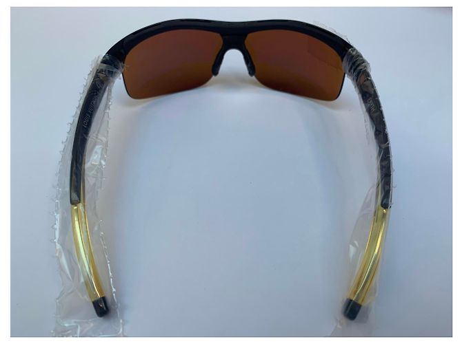 Louis Vuitton Sunglasses 4Motion earth (limited edition) Dark brown - view 4