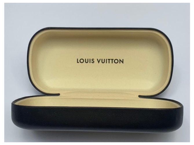 Louis Vuitton Iris PM Sonnenbrille Bordeaux - Ansicht 2