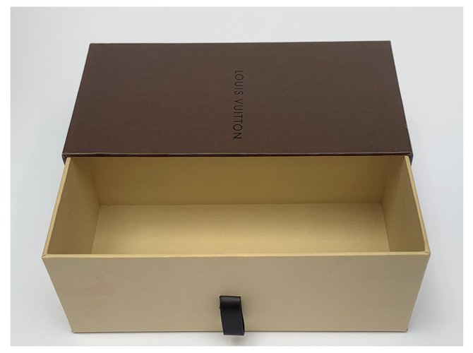 Louis Vuitton Iris PM Sonnenbrille Bordeaux - Ansicht 3