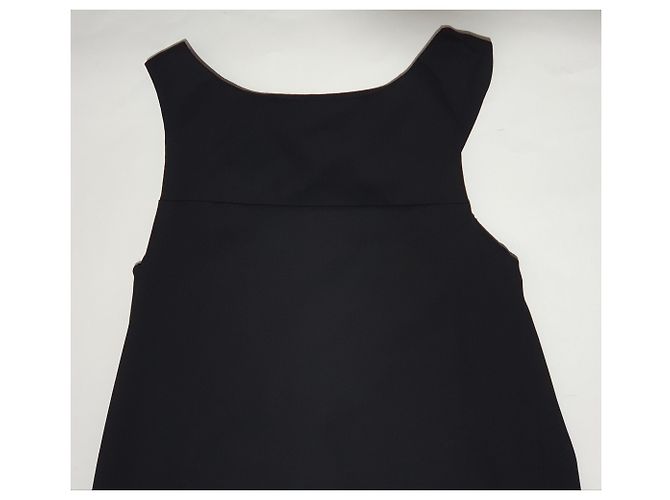 Weekend Max Mara Kleid Schwarz - Ansicht 2