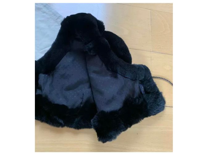 Louis Vuitton Hats Black - view 5