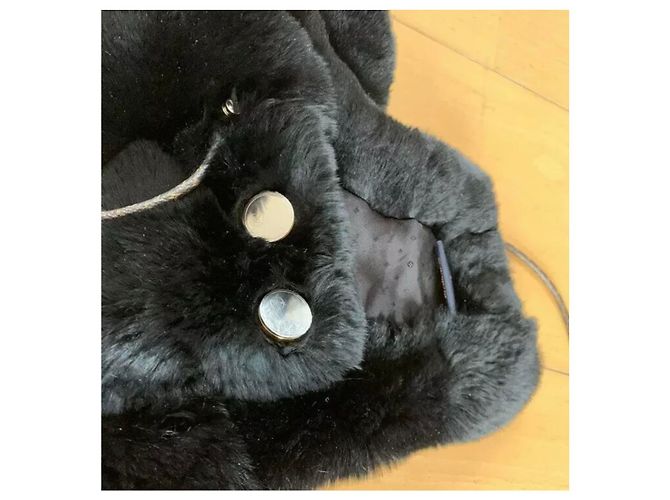 Louis Vuitton Hats Black - view 7