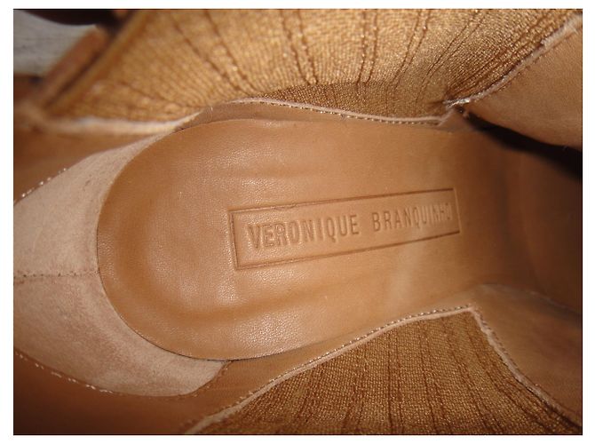 Véronique Branquinho Botas Véronique Brnaquinho p 38,5 Nueva condición - vista 2