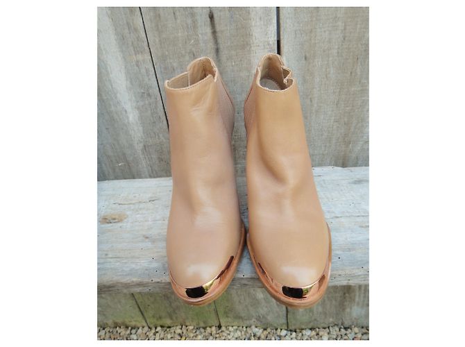Véronique Branquinho Botas Véronique Brnaquinho p 38,5 Nueva condición - vista 4