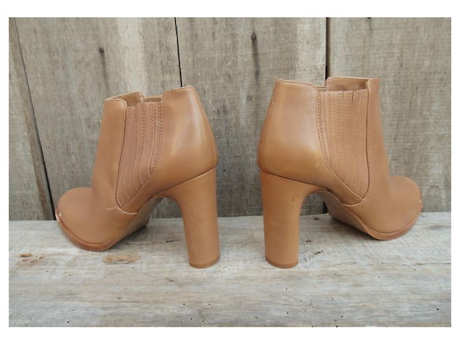 Véronique Branquinho Botas Véronique Brnaquinho p 38,5 Nueva condición - vista 5