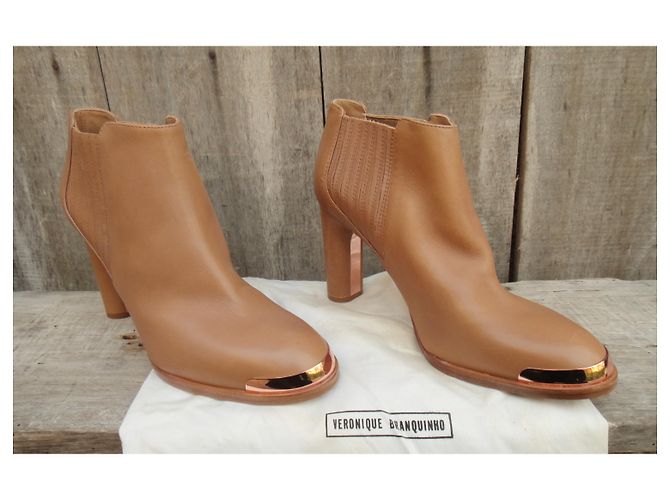 Véronique Branquinho Botas Véronique Brnaquinho p 38,5 Nueva condición - vista 8