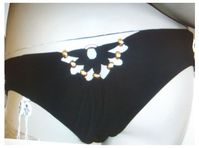 Bikini Push up Emilio Pucci Negro - vista 7