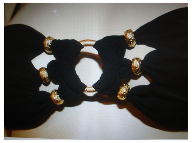 Bikini Push up Emilio Pucci Negro - vista 8