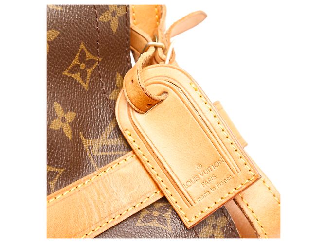 Louis Vuitton Brown Monogramm Randonnee GM Braun - Ansicht 10